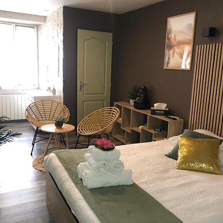 Appartement Romantique Masevaux-Niederbruck 外观 照片