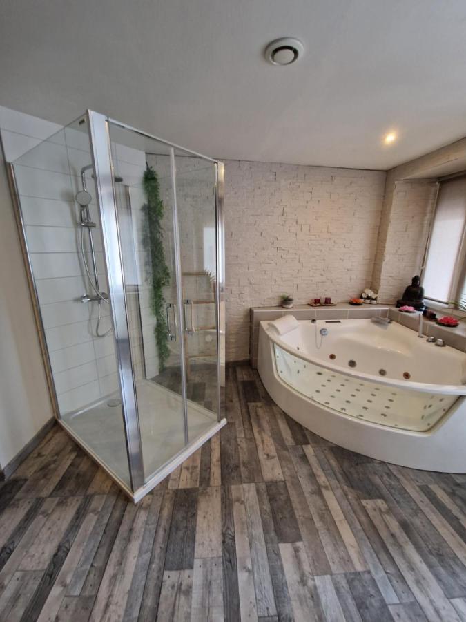 Appartement Romantique Masevaux-Niederbruck 外观 照片