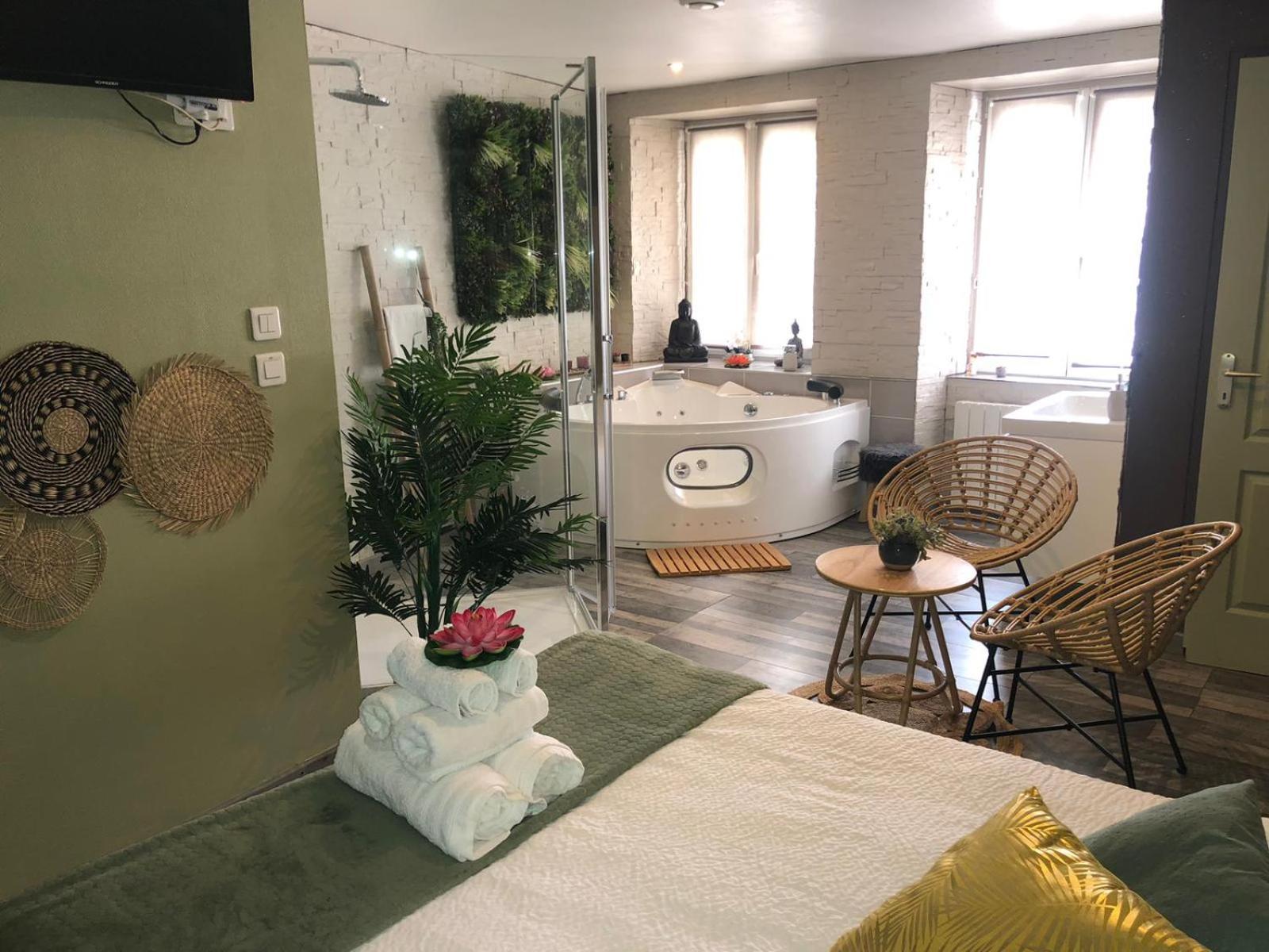 Appartement Romantique Masevaux-Niederbruck 外观 照片