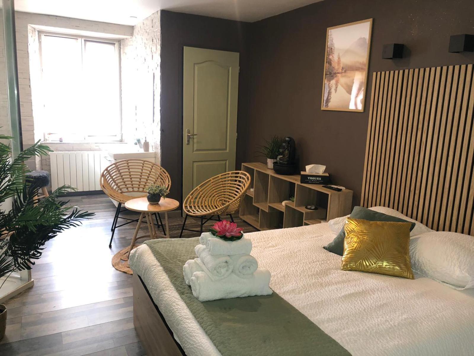 Appartement Romantique Masevaux-Niederbruck 外观 照片